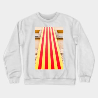 Catalan Colors Crewneck Sweatshirt